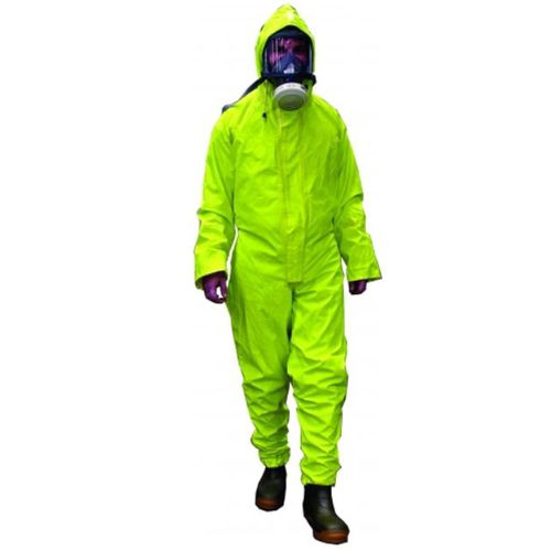 Muta ad uso professionale - ChemSuit - Hansen Protection AS - antiesplosione / muta senza neoprene / monopezzo