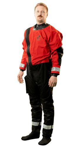 Muta di salvataggio - SeaRescue Responder - Hansen Protection AS - di ricerca e salvataggio / SAR / muta stagna