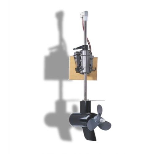 Motore fuoribordo - GPAV 0,8  - Kräutler Elektromaschinen - elettrico / da diporto
