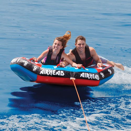 Ciambella trainata max. 2 persone - Griffin  - airhead