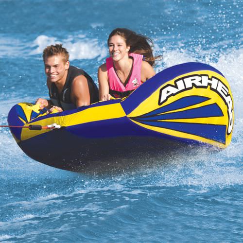 Ciambella trainata max. 2 persone - Matrix V2 - airhead