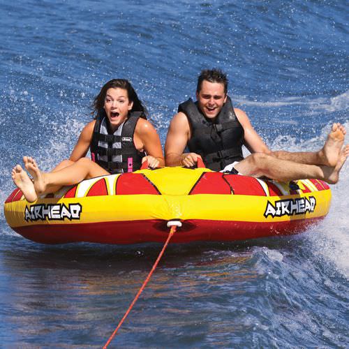 Ciambella trainata max. 2 persone - Turbo Blast  - airhead