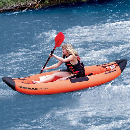 Kayak sit-on-top - AHTK-x series - airhead - gonfiabile / da turismo / da escursione