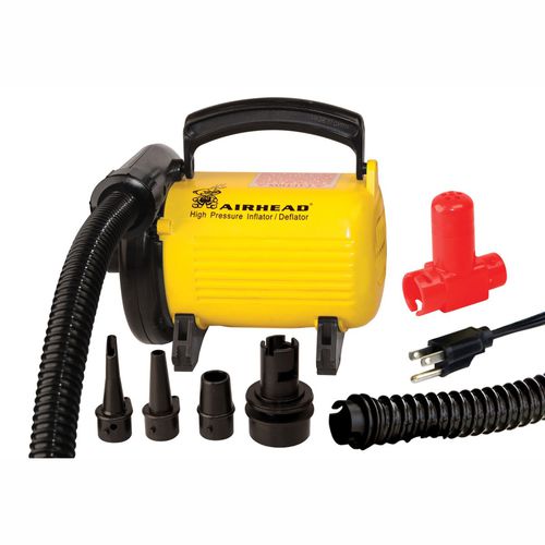 Gonfiatore elettrico - 120 V Hi-Pressure - airhead