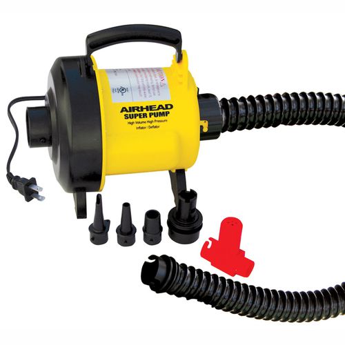 Gonfiatore elettrico - 120 V Super - airhead