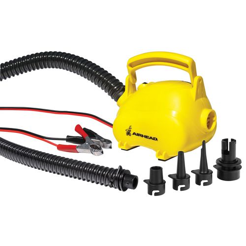 Gonfiatore elettrico a batteria - Air Pig 12v  - airhead