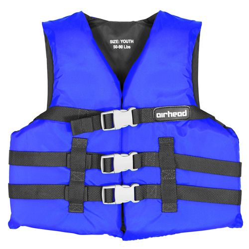 Aiuto al galleggiamento per sport nautici - Nylon Youth - airhead - da bambino / in schiuma