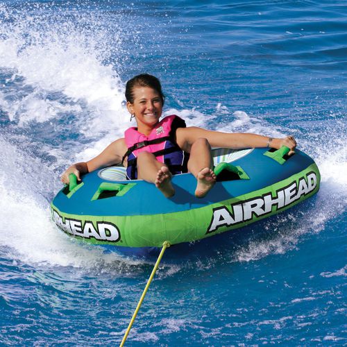 Ciambella trainata max. 1 persona - Slide - airhead