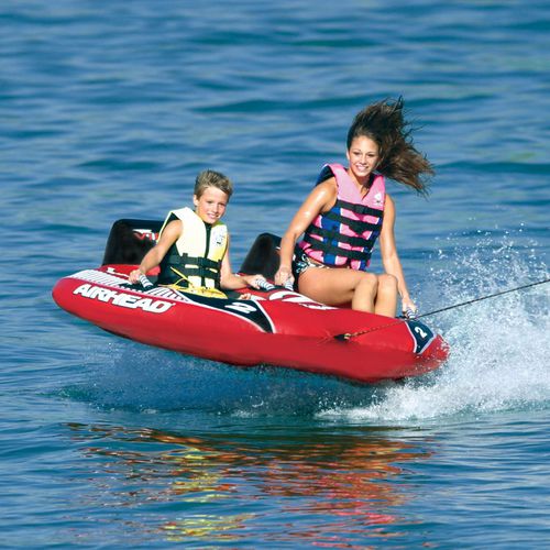 Ciambella trainata max. 2 persone - Viper - airhead