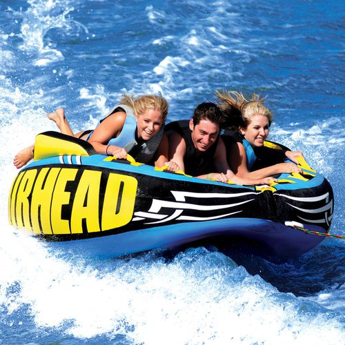 Ciambella trainata max. 3 persone - Outrigger - airhead
