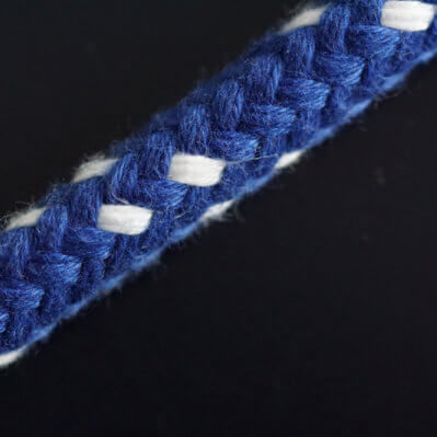 Scotta - SPUNPORT  - Langman Touwfabriek | LangmanRopes - drizza / a doppia treccia / per barca a vela tradizionale