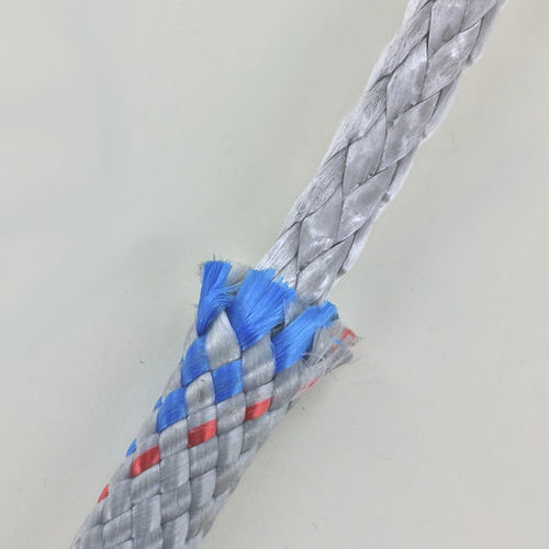 Drizza - DYCORE-X - Langman Touwfabriek | LangmanRopes - a doppia treccia / per barca a vela da regata / anima in poliestere