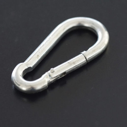 Moschettone standard - A.62.98.98 series - Langman Touwfabriek | LangmanRopes - a sgancio rapido