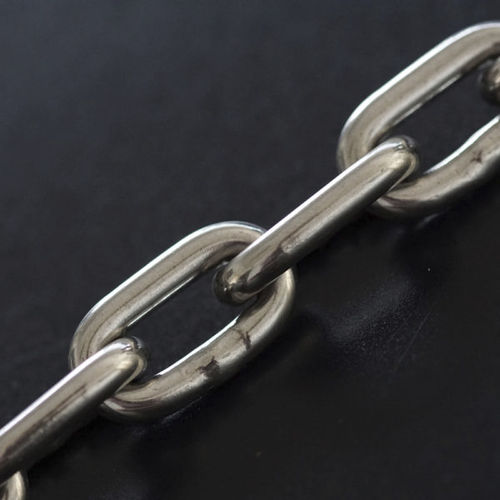 Catena per nave - K.32.20.88 series - Langman Touwfabriek | LangmanRopes - per ancora / a maglia corta / in acciaio inox