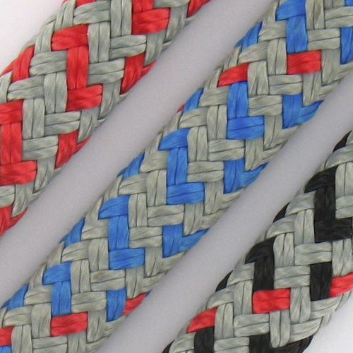 Scotta - QR3 - Langman Touwfabriek | LangmanRopes - drizza / a doppia treccia / per barca a vela
