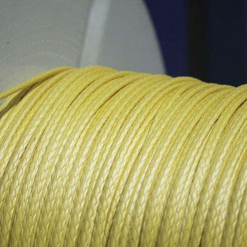 Cavo da ormeggio - Q1 PLUS - Langman Touwfabriek | LangmanRopes - semplice intrecciata / per barca a vela / anima in Dyneema®