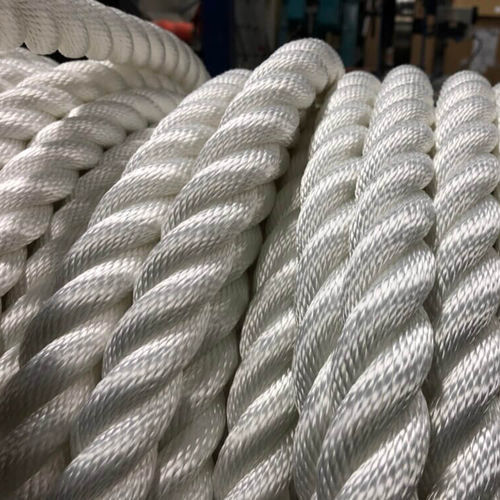 Cavo da ormeggio - S.16.03.6 series - Langman Touwfabriek | LangmanRopes - drizza / da rimorchio / intrecciata