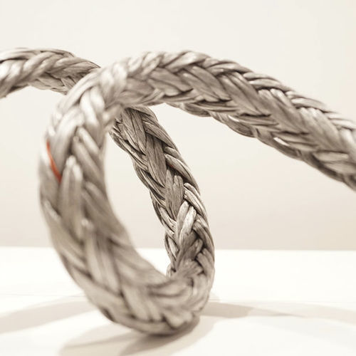 Cavo da ormeggio - Q1 MAX - Langman Touwfabriek | LangmanRopes - drizza / semplice intrecciata / per super yacht