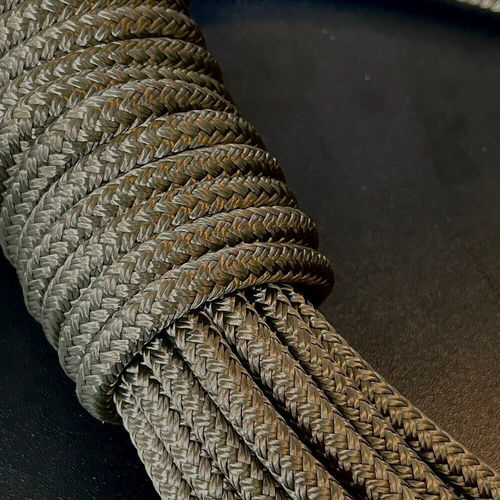 Cavo da ormeggio - RPET - Langman Touwfabriek | LangmanRopes - semplice intrecciata / per barca / anima in poliestere