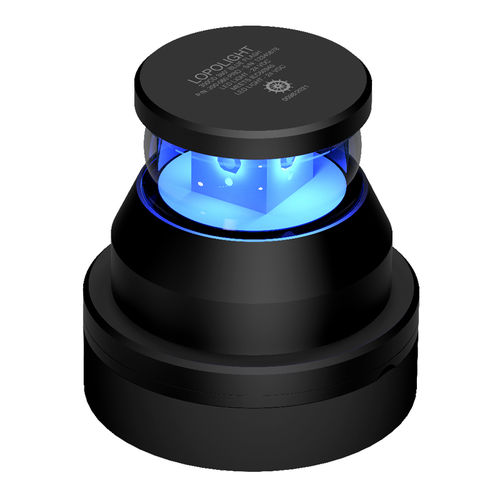 Luce di navigazione per barca - 200-060-B - Lopolight - per nave / LED / blu