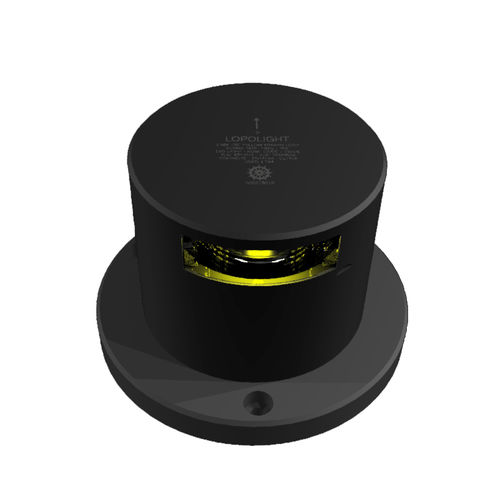 Luce di navigazione per barca - 201-013-PRO - Lopolight - per nave / LED / gialla