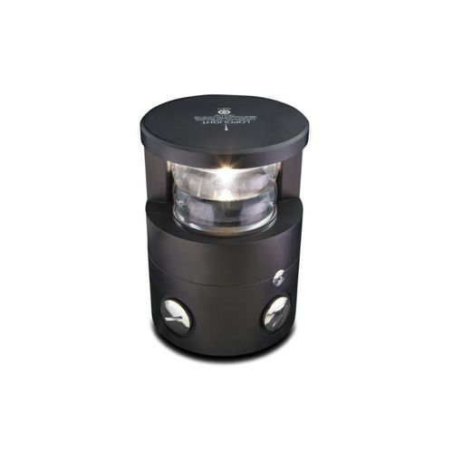 Luce di navigazione per nave - 300-138-PRO - Lopolight - LED / bianca / di testa d'albero