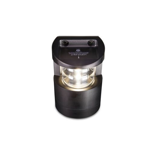 Luce Di Ancoraggio Marina 5W Luce Di Navigazione Per Barche 12V-24V - LED 5W 360 Gradi, IP66, Per Imbarcazioni Fino A 12 M, Luce Di Ancoraggio Luce Di Navigazione Barca