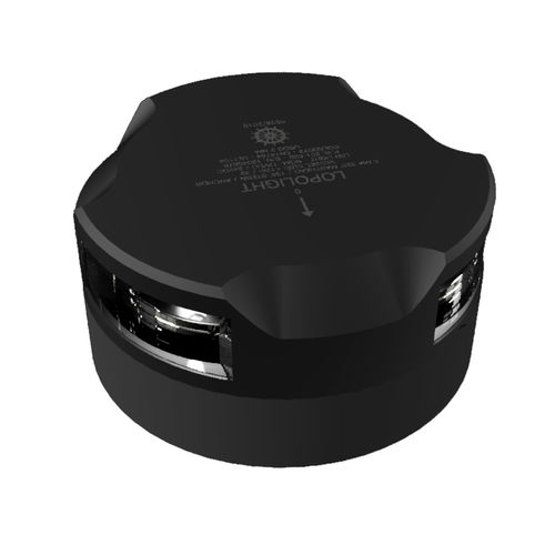 Luce di navigazione per barca - 201-020-B - Lopolight - LED / bianca / di poppa