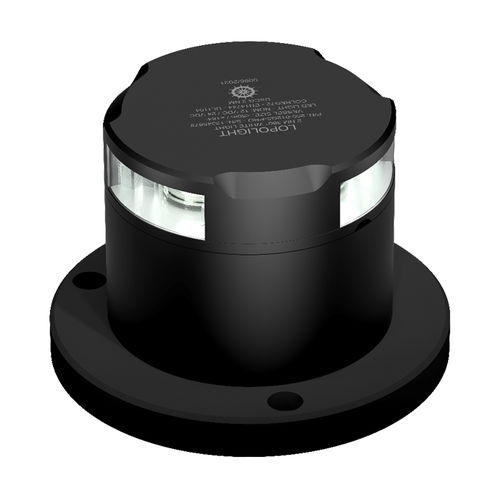 Luce di navigazione per barca - 200-012G2-PRO-I - Lopolight - per nave / LED / bianca