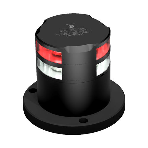Luce di navigazione per barca - 200-014G2+012G2-PRO - Lopolight - per nave / LED / bianca