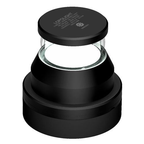 Luce di navigazione per barca - 200-064-B - Lopolight - per nave / LED / bianca