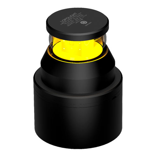 Luce di navigazione per barca - 200-064-Y-C-PRO-I - Lopolight - per nave / LED / gialla