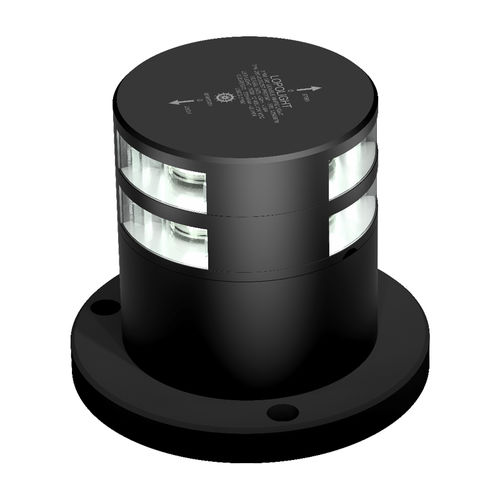 Luce di navigazione per nave - 300-112G2ST-PRO - Lopolight - LED / bianca / orizzontale