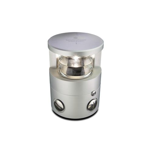Luce di navigazione per nave - 300-138-PRO-I-GS - Lopolight - LED / bianca / di testa d'albero