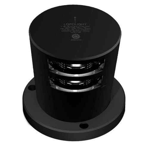 Luce di navigazione per nave - 301-105ST-PRO - Lopolight - LED / bianca / di poppa