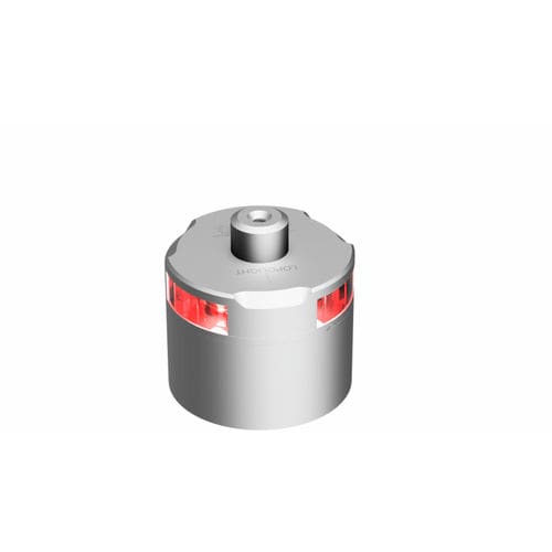 Luce di navigazione per yacht - 300-114G2W - Lopolight - LED / rossa / orizzontale