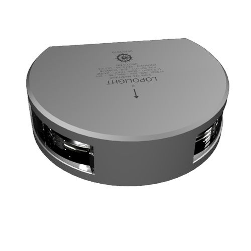 Luce di navigazione per barca - 301-011 - Lopolight - per nave / LED / bianca