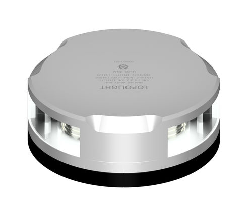 Luce di navigazione per nave - 201-021-FB - Lopolight - LED / bianca / di poppa
