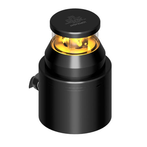 Luce di navigazione per barca - 200-062-B - Lopolight - per nave / LED / gialla