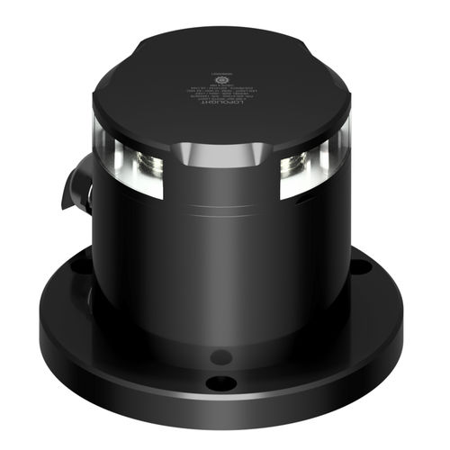 Luce di navigazione per nave - 300-112G2-PRO - Lopolight - LED / bianca / orizzontale