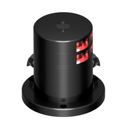 Luce di navigazione per nave - 301-109ST-PRO - Lopolight - portuale / LED / rossa