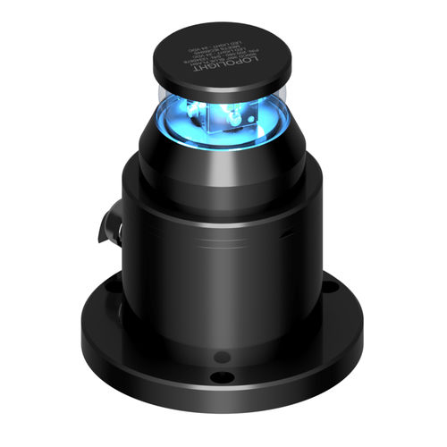 Luce di navigazione per barca - 200-060-PRO-I - Lopolight - per nave / LED / blu