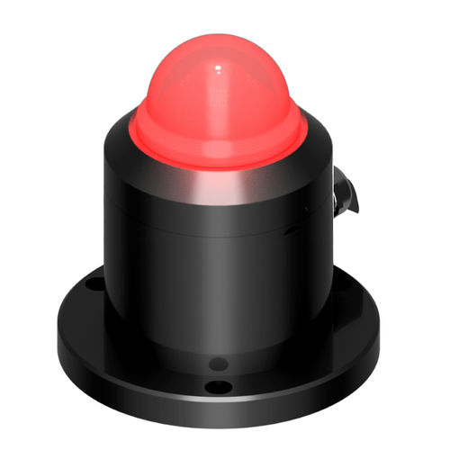 Luce di navigazione per nave - 301-411-PRO-I - Lopolight - LED / rossa / orizzontale