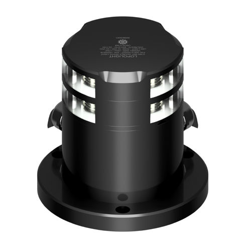 Luce di navigazione per barca - 200-012G2ST-PRO-I - Lopolight - per nave / LED / bianca