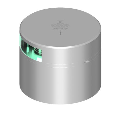 Luce di navigazione per barca - P/N: 301-008-CD - Lopolight - LED / verde / orizzontale