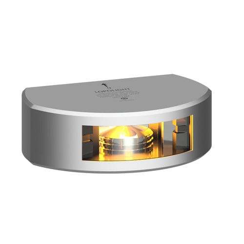 Luce di navigazione per barca - 201-013V - Lopolight - per nave / LED / gialla