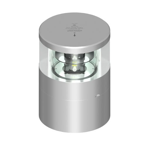Luce di navigazione per nave - 300-138 - Lopolight - LED / bianca / di testa d'albero