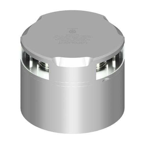 Luce di navigazione per yacht - 300-112G2 - Lopolight - LED / bianca / orizzontale