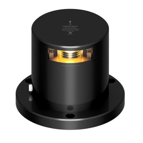 Luce di navigazione per barca - 201-013-B-RPM-I - Lopolight - per nave / LED / gialla