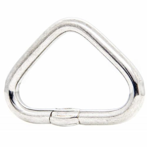 Anello per barca a vela - 0222 - Makefast - a triangolo